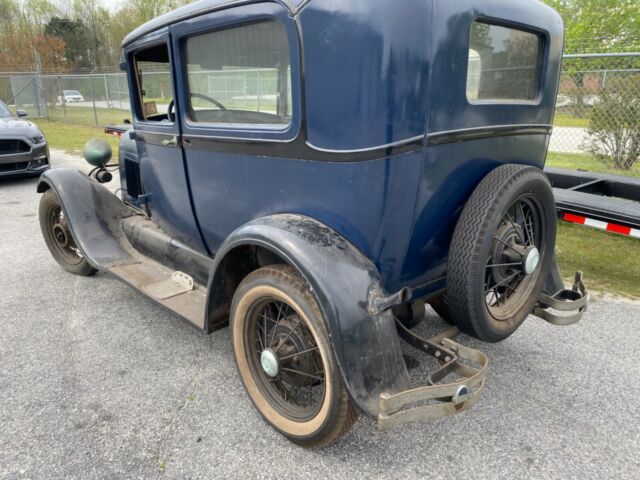 Ford Model A 1929 image number 0