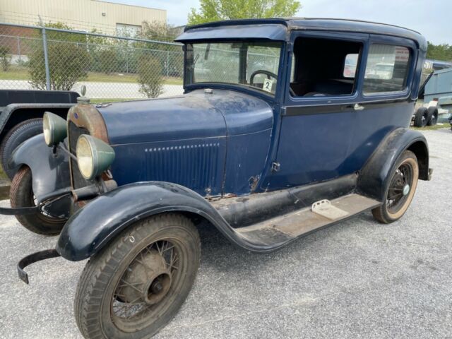 Ford Model A 1929 image number 1