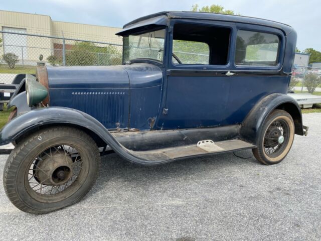 Ford Model A 1929 image number 23