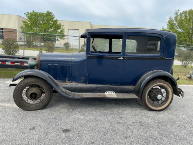 Ford Model A 1929 image number 36