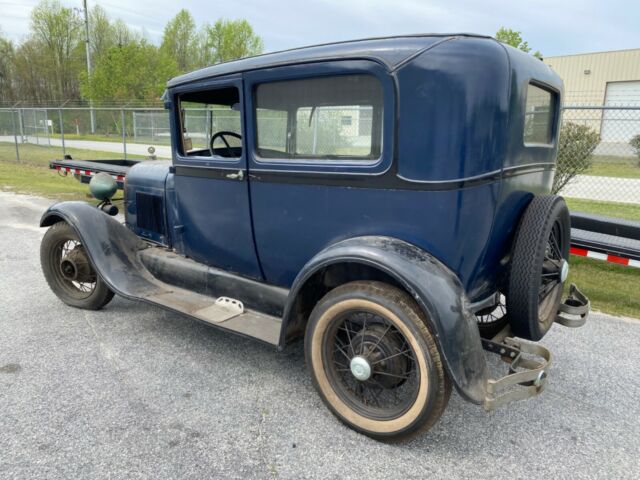 Ford Model A 1929 image number 43