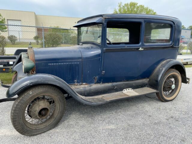 Ford Model A 1929 image number 46