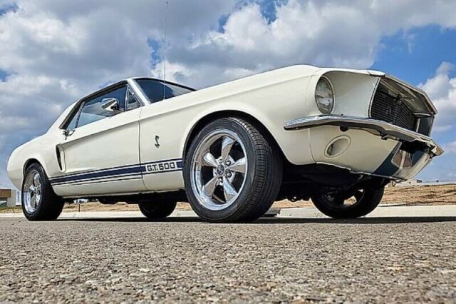 Ford Mustang 1967 image number 22