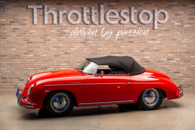 Porsche 356 1957 image number 1