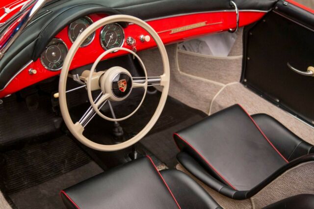 Porsche 356 1957 image number 14