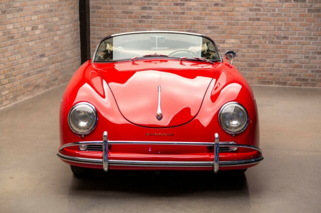 Porsche 356 1957 image number 26