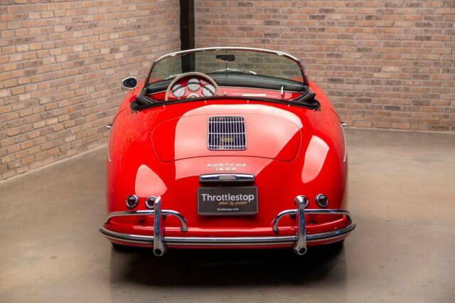 Porsche 356 1957 image number 27