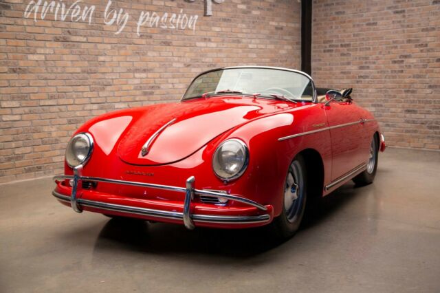 Porsche 356 1957 image number 29