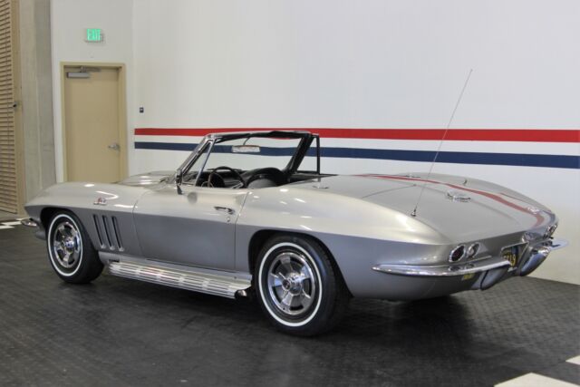 Chevrolet Corvette 1966 image number 5