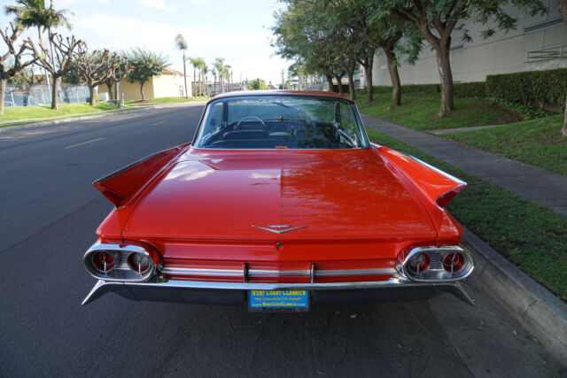 Cadillac DeVille 1961 image number 37