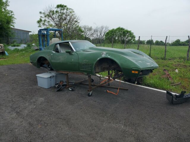 Chevrolet Corvette 1972 image number 1