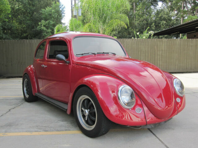 Volkswagen Beetle - Classic 1964 image number 11