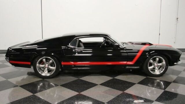 Ford Mustang 1969 image number 39