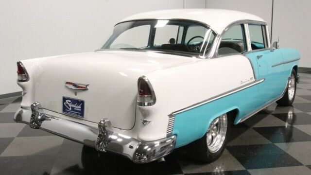 Chevrolet Bel Air/150/210 1955 image number 13