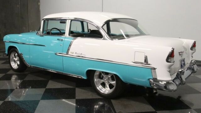 Chevrolet Bel Air/150/210 1955 image number 32