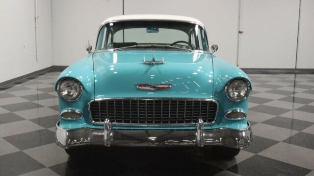 Chevrolet Bel Air/150/210 1955 image number 43