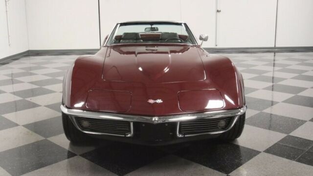 Chevrolet Corvette 1969 image number 19