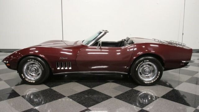 Chevrolet Corvette 1969 image number 26