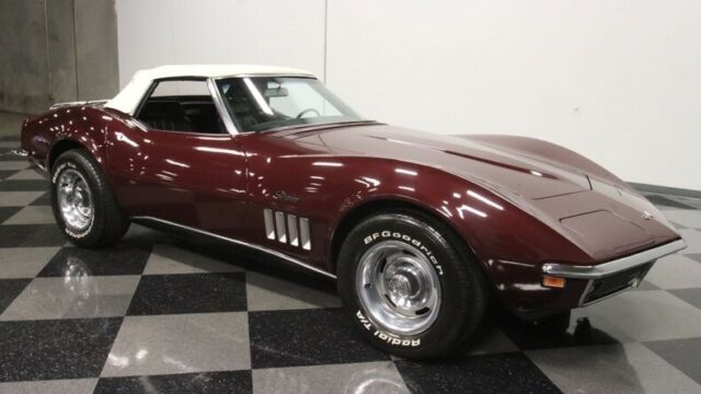 Chevrolet Corvette 1969 image number 40