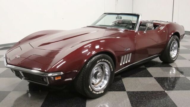 Chevrolet Corvette 1969 image number 45