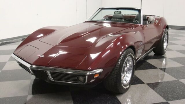 Chevrolet Corvette 1969 image number 5