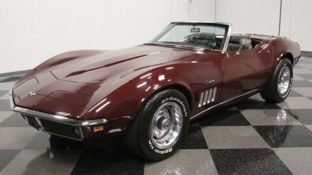 Chevrolet Corvette 1969 image number 6