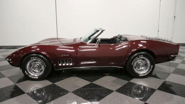 Chevrolet Corvette 1969 image number 7