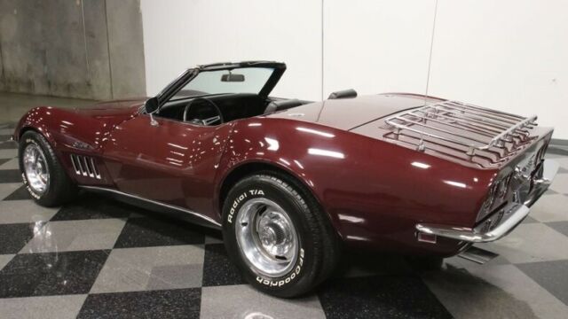 Chevrolet Corvette 1969 image number 8