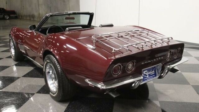 Chevrolet Corvette 1969 image number 9