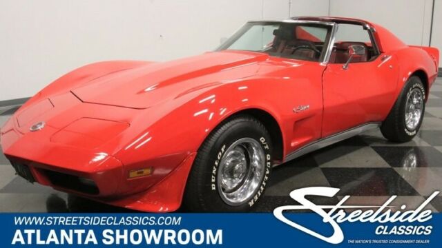 Chevrolet Corvette 1974 image number 0