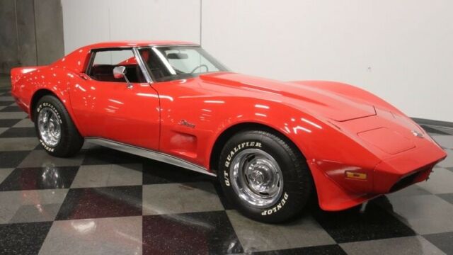 Chevrolet Corvette 1974 image number 16