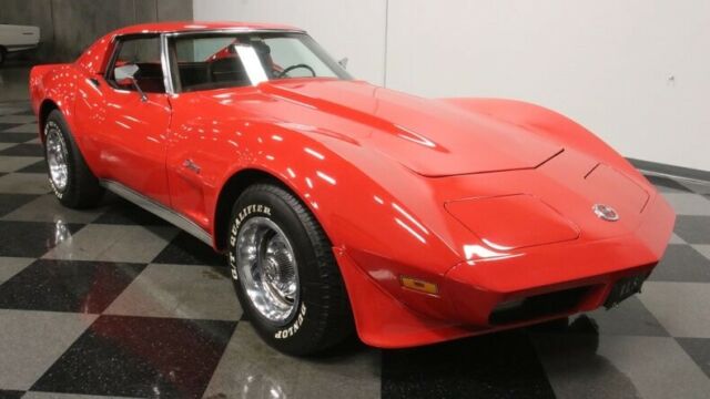 Chevrolet Corvette 1974 image number 17