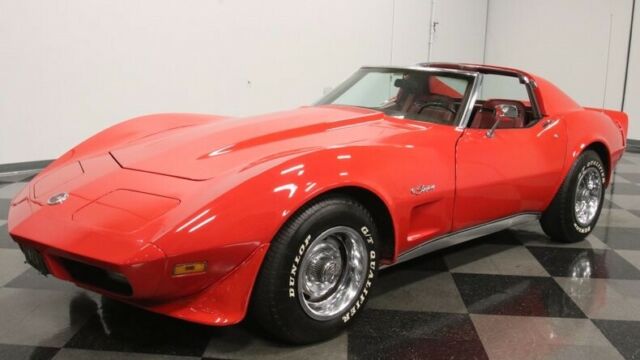 Chevrolet Corvette 1974 image number 21