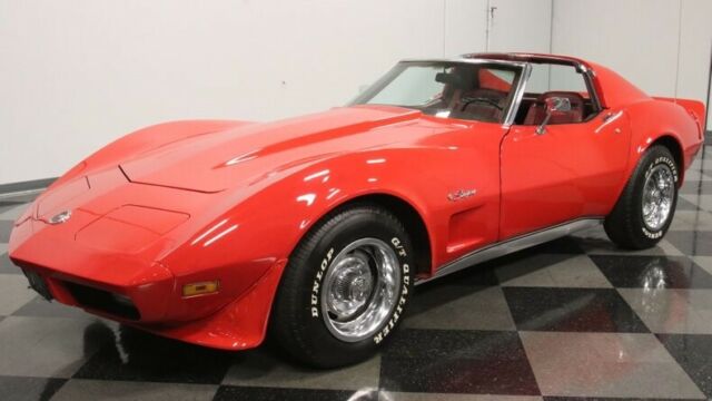 Chevrolet Corvette 1974 image number 30