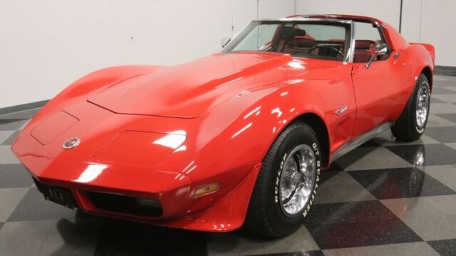 Chevrolet Corvette 1974 image number 5