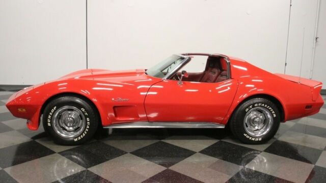 Chevrolet Corvette 1974 image number 7