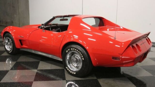 Chevrolet Corvette 1974 image number 8