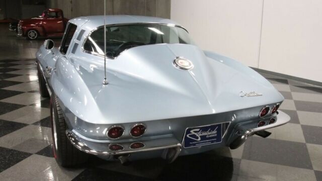 Chevrolet Corvette 1964 image number 10