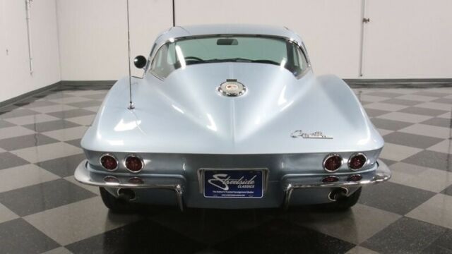 Chevrolet Corvette 1964 image number 11