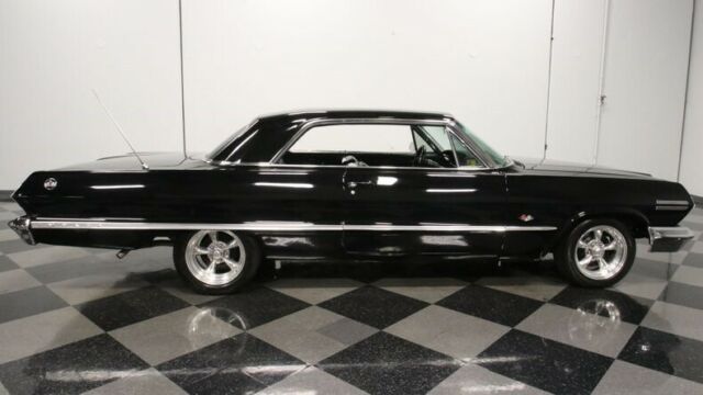 Chevrolet Impala 1963 image number 39