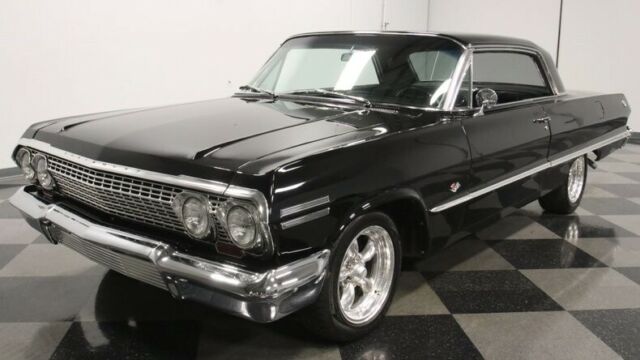 Chevrolet Impala 1963 image number 5