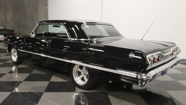 Chevrolet Impala 1963 image number 8