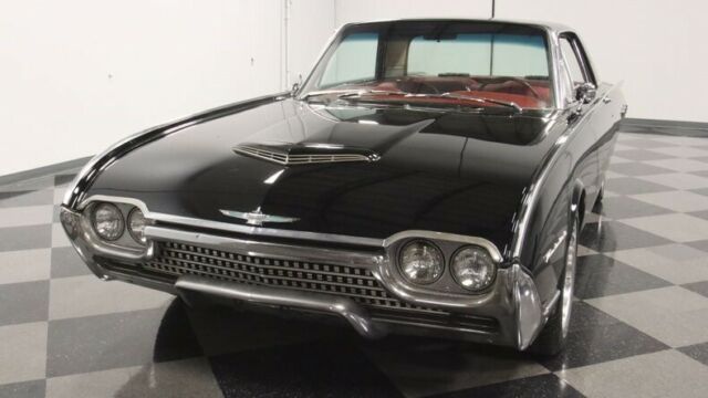 Ford Thunderbird 1962 image number 20