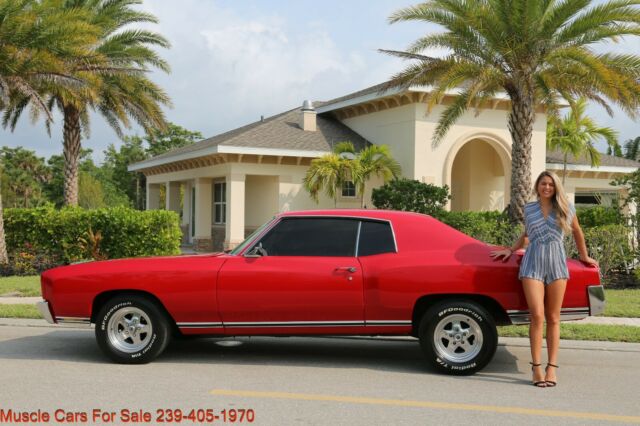 Chevrolet Monte Carlo 1972 image number 1