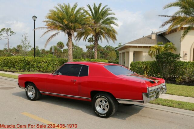 Chevrolet Monte Carlo 1972 image number 18