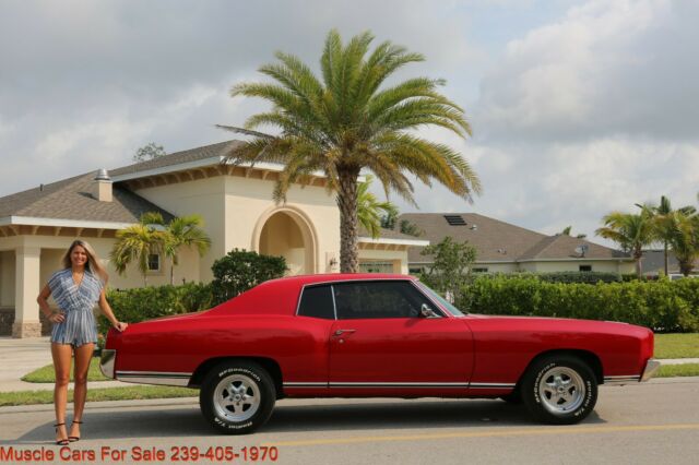 Chevrolet Monte Carlo 1972 image number 2