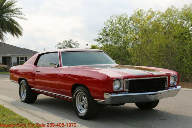 Chevrolet Monte Carlo 1972 image number 21