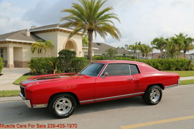 Chevrolet Monte Carlo 1972 image number 22