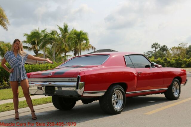 Chevrolet Monte Carlo 1972 image number 23