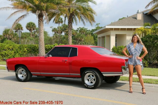 Chevrolet Monte Carlo 1972 image number 27